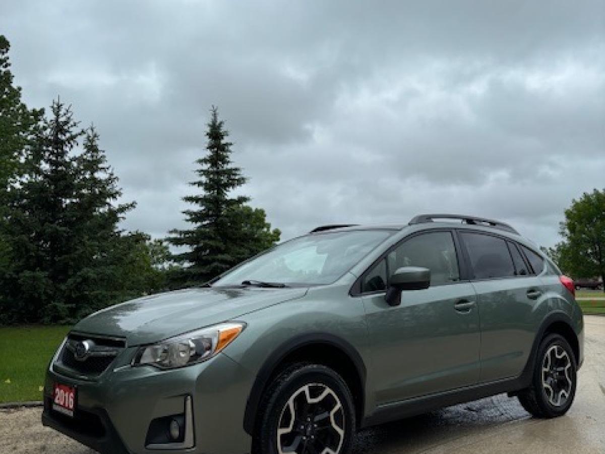 crosstrek