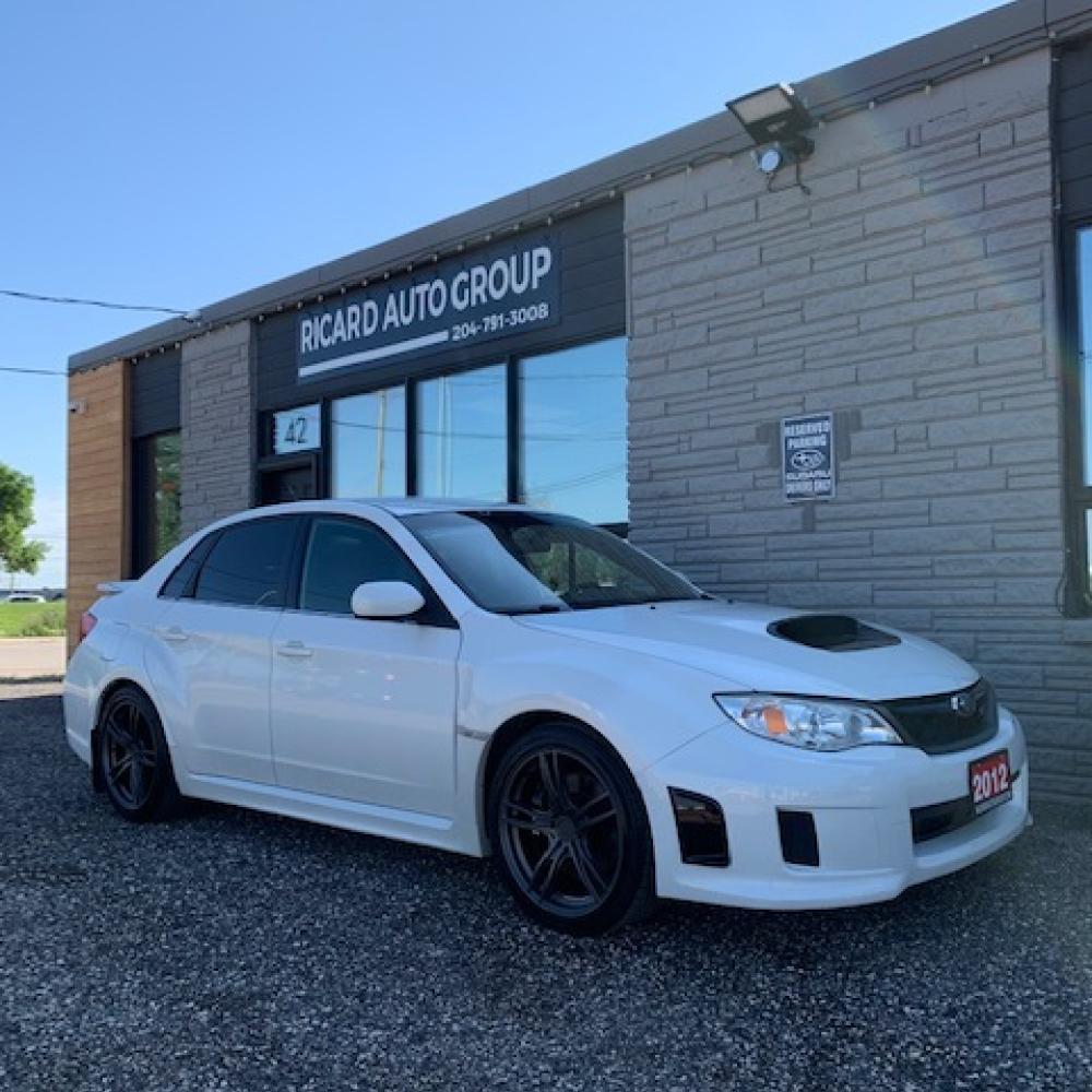 white sti